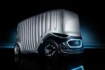 Mercedes-Benz Vision URBANETIC 2018 года